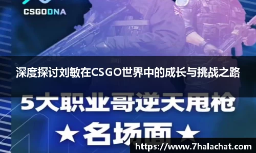 深度探讨刘敏在CSGO世界中的成长与挑战之路